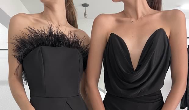 We are Cruella vestidos prêt-à-porter, diseñados y confeccionados de manera artesanal