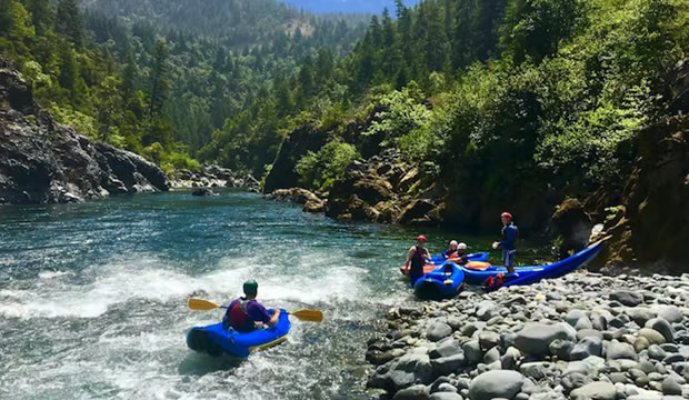 El turismo sostenible crece en California