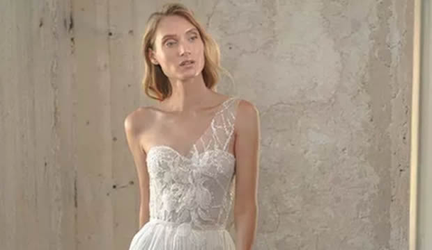 Mira Zwillinger colección novias Otoño 2023