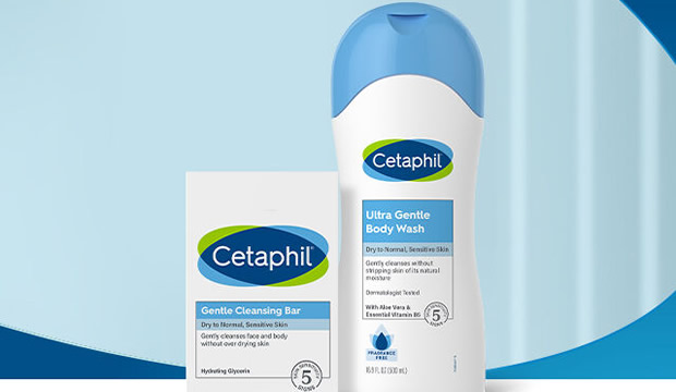 Cetaphil celebra 75 años de liderazgo en el cuidado de la piel sensible