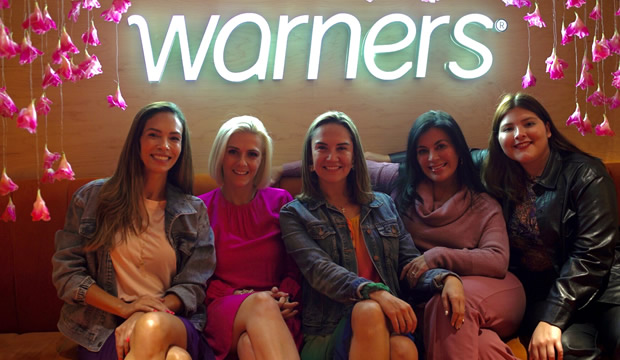 Warner’s México presentó Pink Day, un evento de concientización y educación sobre el cáncer de mama