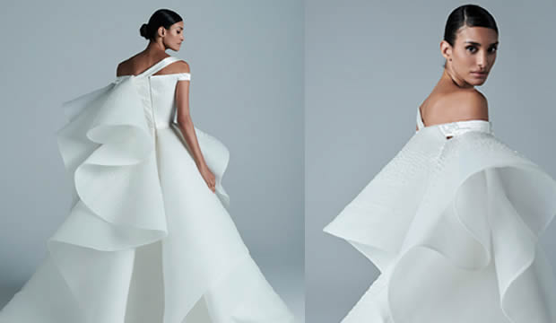 Rami Al Ali colección novias 2022