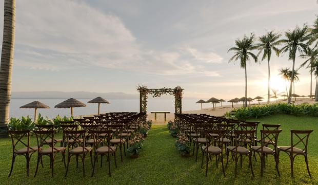 Punta Cana será el próximo destino de bodas internacional de Club Med y Grupo Bisutti