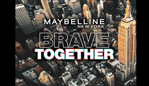 Brave Together de Maybelline New York, contra la depresión y la ansiedad