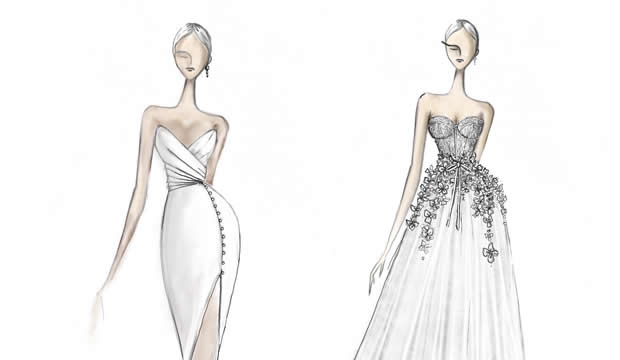 Vista previa de los looks Otoño 2023 de Yaniv Persy