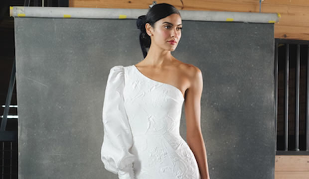 Anne Barge colección novias Otoño 2023