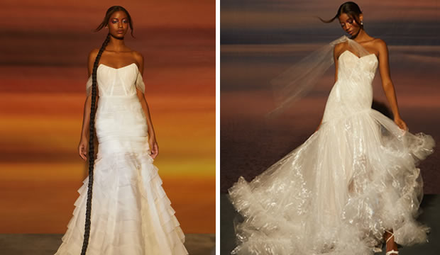 Nadia Manjarrez Bridal Studio colección novias Otoño 2023