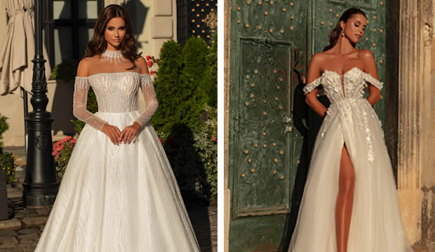 Lady Di Bride colección novias alta costura 2023