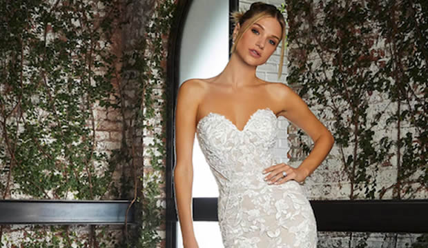 Madeline Gardner Signature colección novias Otoño 2023