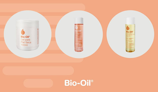 Adiós a estrías y cicatrices con la línea de productos Bio-Oil Skincare