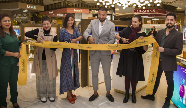 Ex-Nihilo, una experiencia olfativa que llega en exclusiva a El Palacio de Hierro