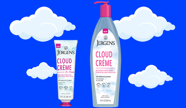Si vives en CDMX y zona metropolitana participa para ganar uno de los dos kits Jergens Cloud Crème con Fiancée Bodas