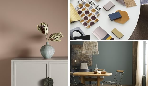 Sherwin-Williams presenta Colormix Tendencias 2023 Terra, una colección que abraza la regeneración, la creatividad, el cuidado, la conexión y la alegría