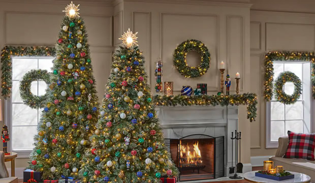 Ideas para decorar tu casa esta Navidad con The Home Depot