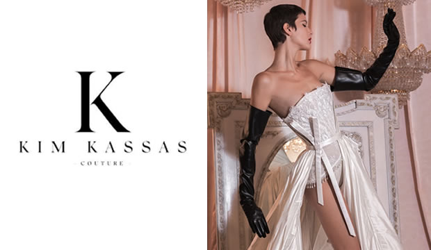 Kim Kassas Couture colección novias Otoño 2023