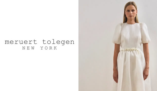 Meruert Tolegen colección novias Otoño 2023
