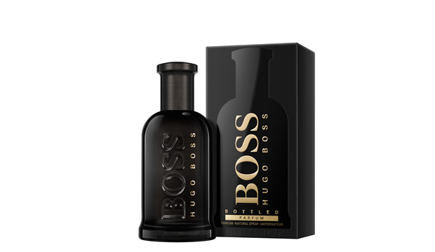 Boss Bottled Parfum, la nueva fragancia de Boss Parfums