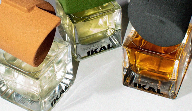 Ikal reinterpreta los aromas en México a través de tres fragancias únicas