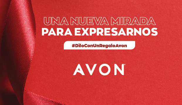 A través de un #RegaloAvon puedes decir aquello que siempre quisiste decir a tu persona especial