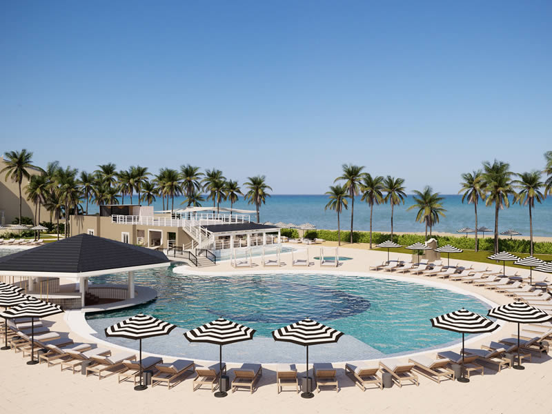 Hyatt Zilara Riviera Maya resort Todo Incluido exclusivo para adultos está listo para planear cada detalle de su espléndida boda frente al mar