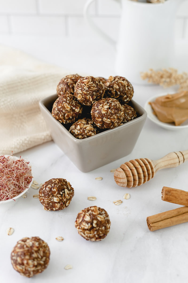 Snacks nutritivos para disfrutar en esta época navideña