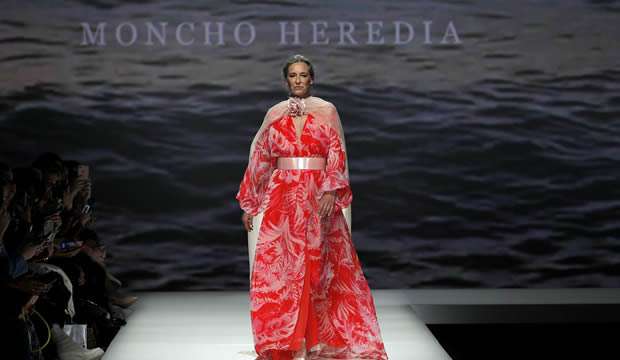 Moncho Heredia colección fiesta 2023
