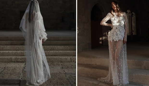 Christie Nicole Bridal colección novias 2023