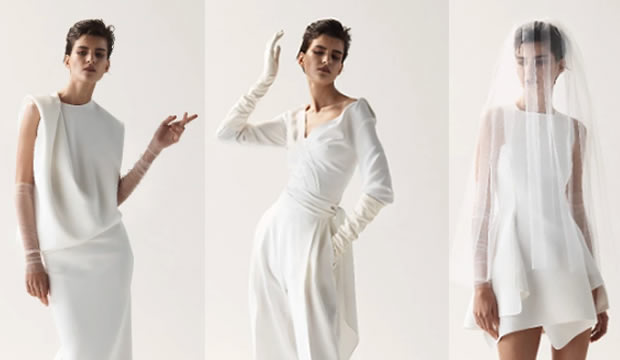 Maticevski colección novias Otoño 2023