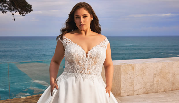 Pronovias colección novias 2023