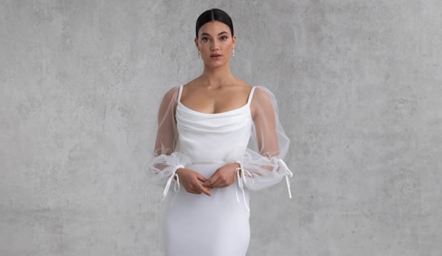 Sophie et Voilà colección novias Otoño 2023