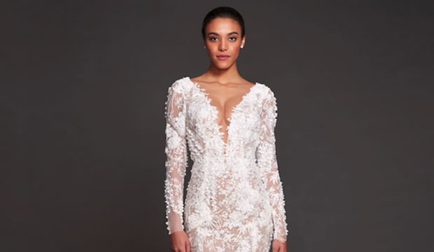 Marchesa Couture colección novias Otoño 2023