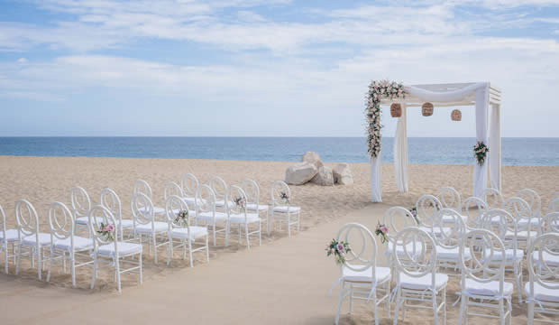 Sandos Hotels and Resorts en México reconocido y premiado por usuarios de WeddingWire