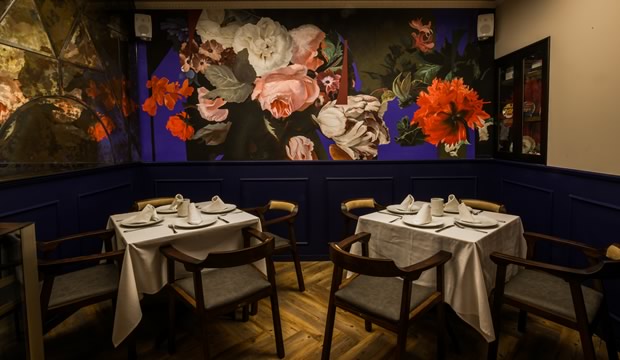 Les Divins, un rincón parisino en el corazón de Polanco