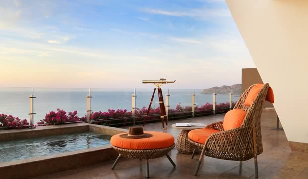 Grand Velas Los Cabos recibe el codiciado premio 5 Estrellas por Forbes Travel Guide
