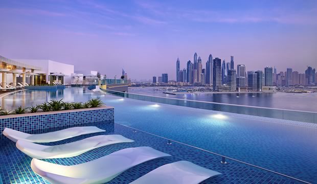 NH Collection Dubai The Palm se inaugura en la Icónica Jumeirah Palm en los Emiratos Árabes Unidos