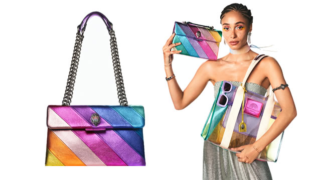 Kurt Geiger presenta su colección Primavera 2023