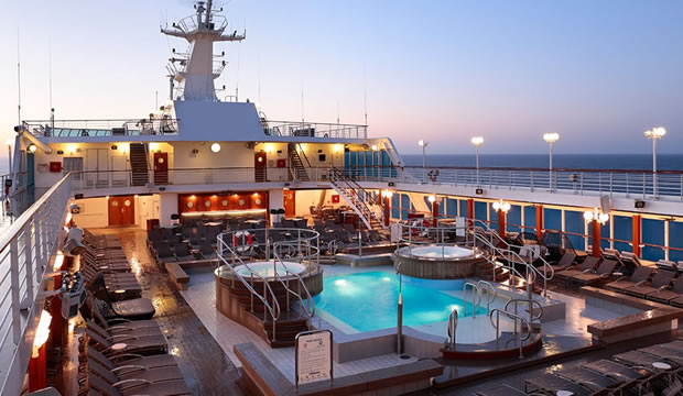 El Crucero Desire Venecia – Roma, ideal para encender la pasión en las parejas