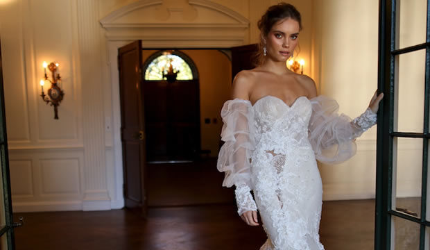 Eve of Milady colección novias Otoño 2023