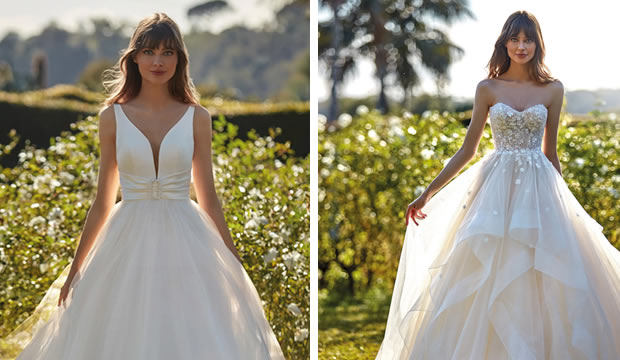 Nicole Colet colección novias 2023