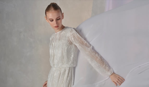 Rami Al Ali colección novias Otoño 2023