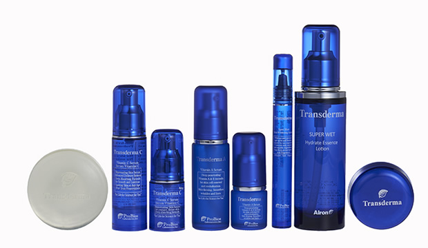 Transderma, el experto en el cuidado de la piel, llega a México