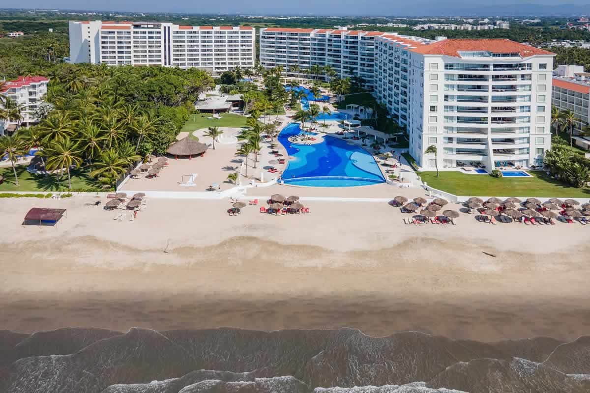 Activa tu modo vacación con Wyndham Alltra Riviera Nayarit, el nuevo resort de lujo en Nuevo Vallarta