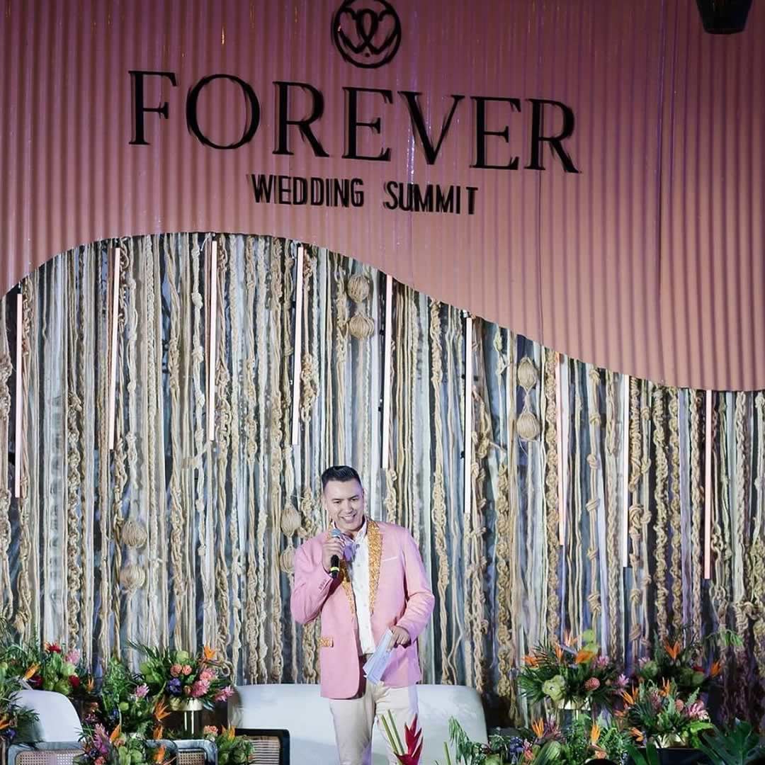 Yucatán muestra fortalezas en turismo de romance ante la exitosa celebración del Forever Wedding Summit 2023”