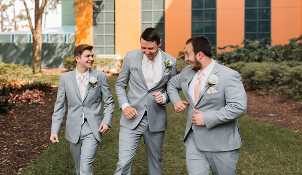Tips para ayudar al novio en la planificación de su boda