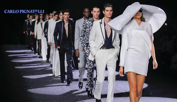 Carlo Pignatelli colección trajes de ceremonia 2024