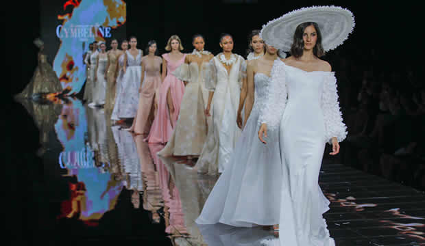 Cymbeline colección novias 2024