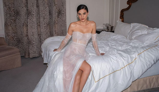 Flora colección novias 2024