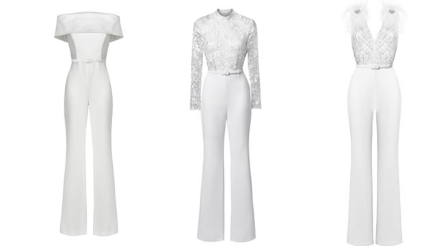 Nadine Merabi colección novias Primavera 2023