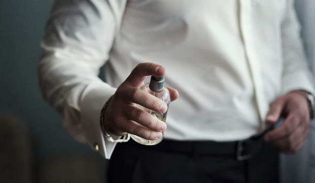 Guía para encontrar el perfume perfecto para tu boda