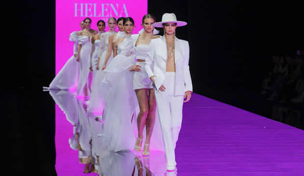 Helena colección novias 2024